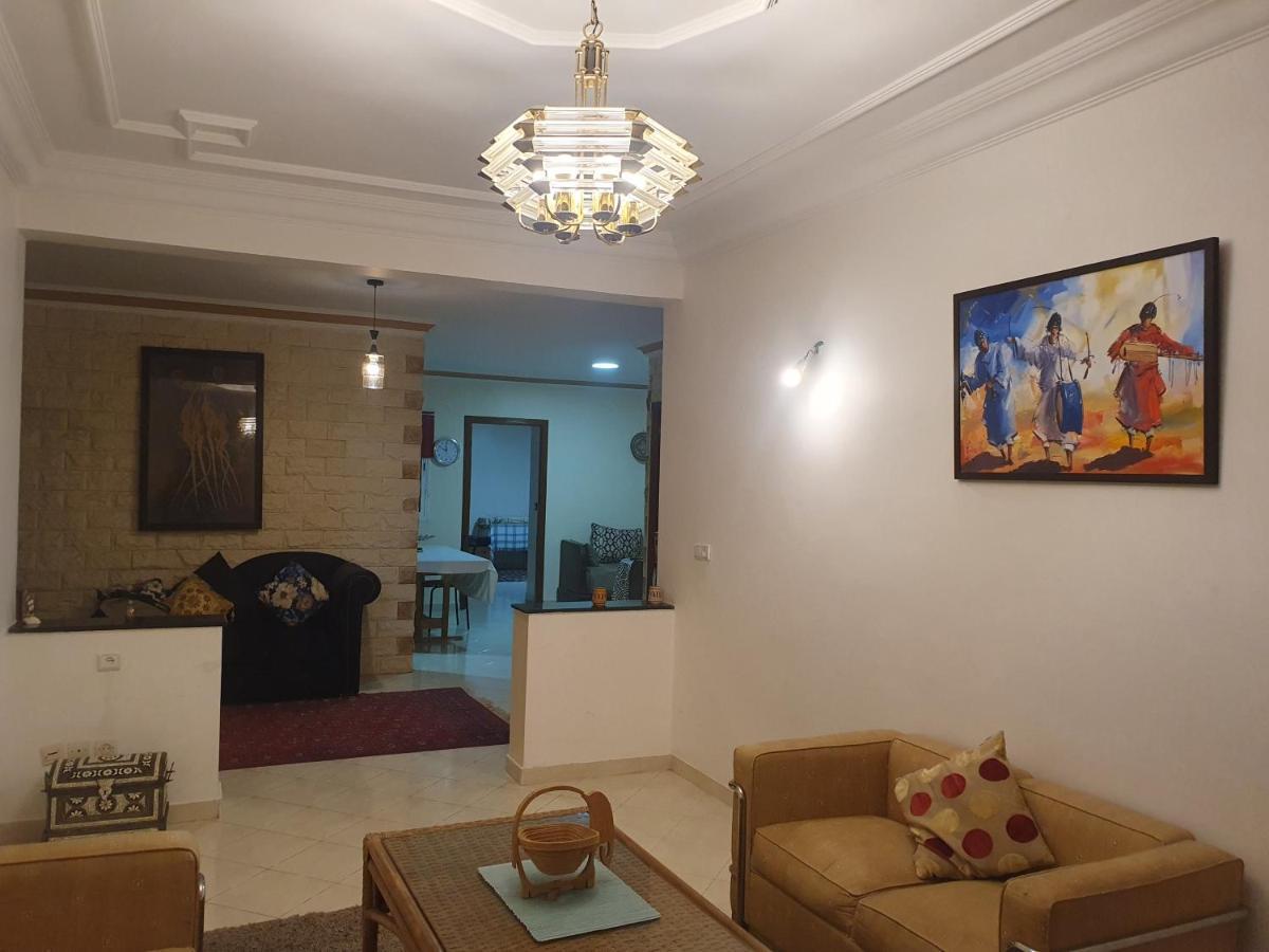 Appartement Rayane Rabat Exterior foto