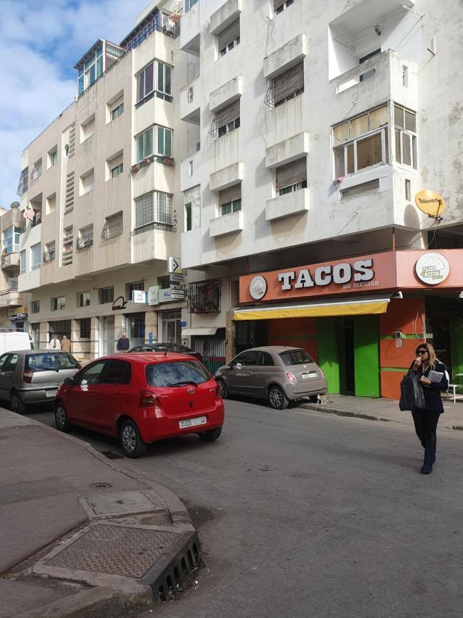 Appartement Rayane Rabat Exterior foto