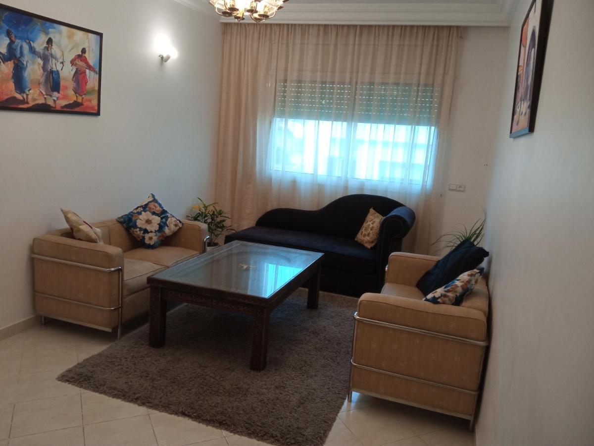 Appartement Rayane Rabat Exterior foto